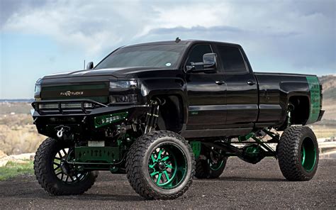 Choose from a range of designs that&39;ll get you revved up and ready to roll. . Custom lifted trucks wallpaper